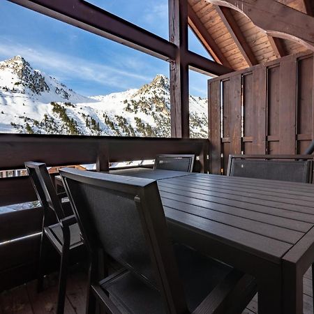 Appartement 5* Prince Des Cimes Les Arcs  Exteriér fotografie