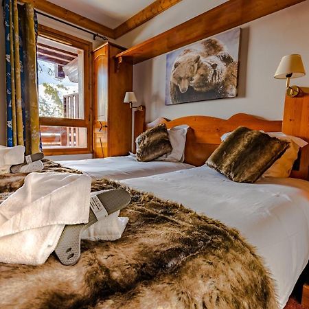 Appartement 5* Prince Des Cimes Les Arcs  Exteriér fotografie