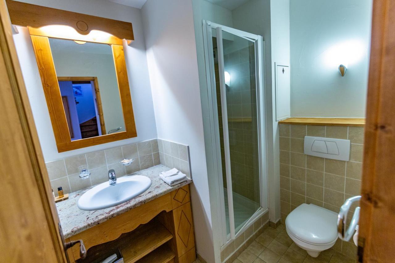 Appartement 5* Prince Des Cimes Les Arcs  Exteriér fotografie