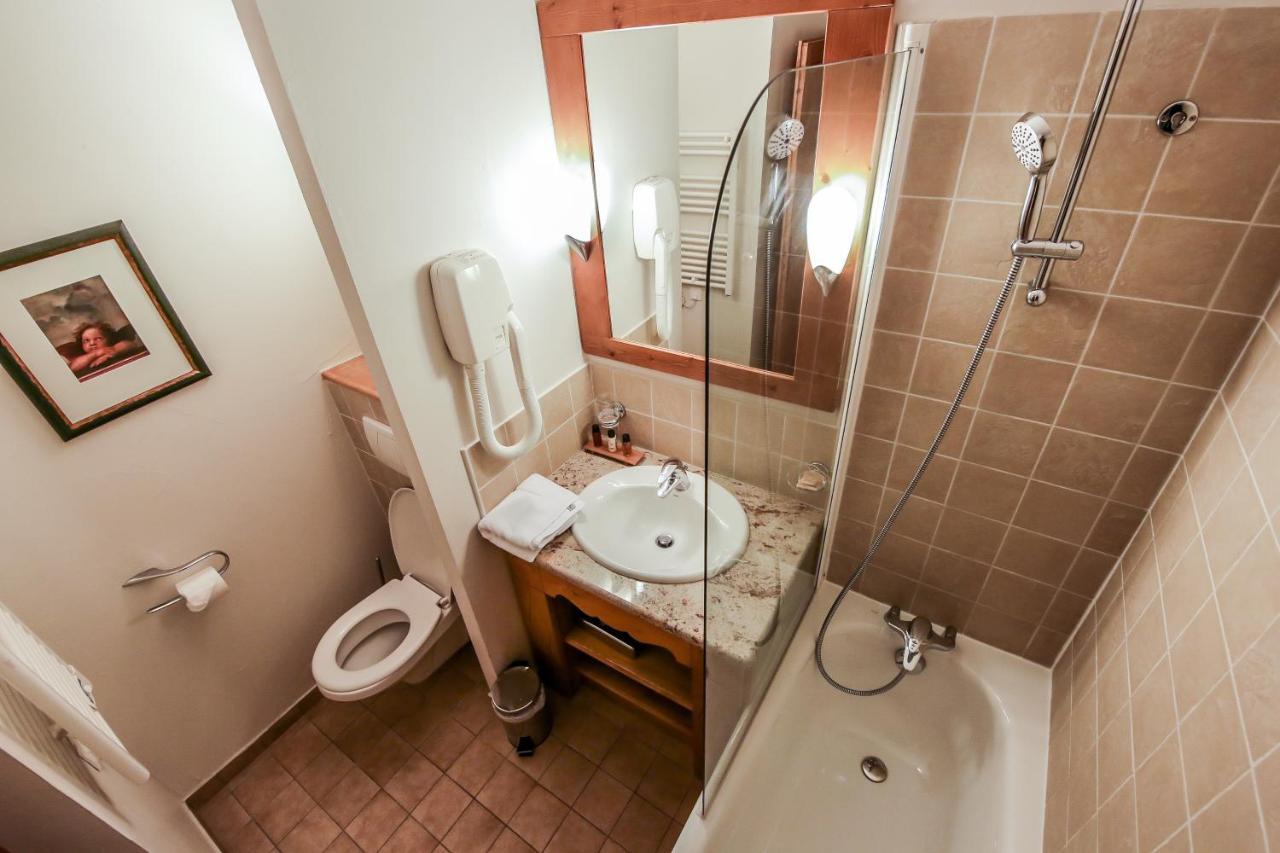 Appartement 5* Prince Des Cimes Les Arcs  Exteriér fotografie