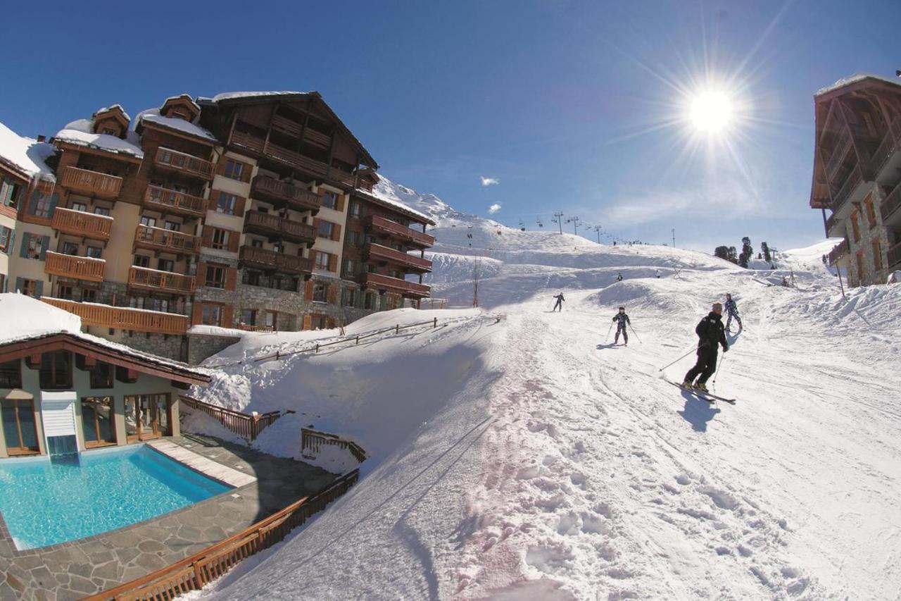 Appartement 5* Prince Des Cimes Les Arcs  Exteriér fotografie